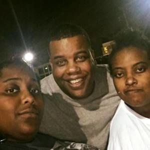 Meet your Posher, Rashaan